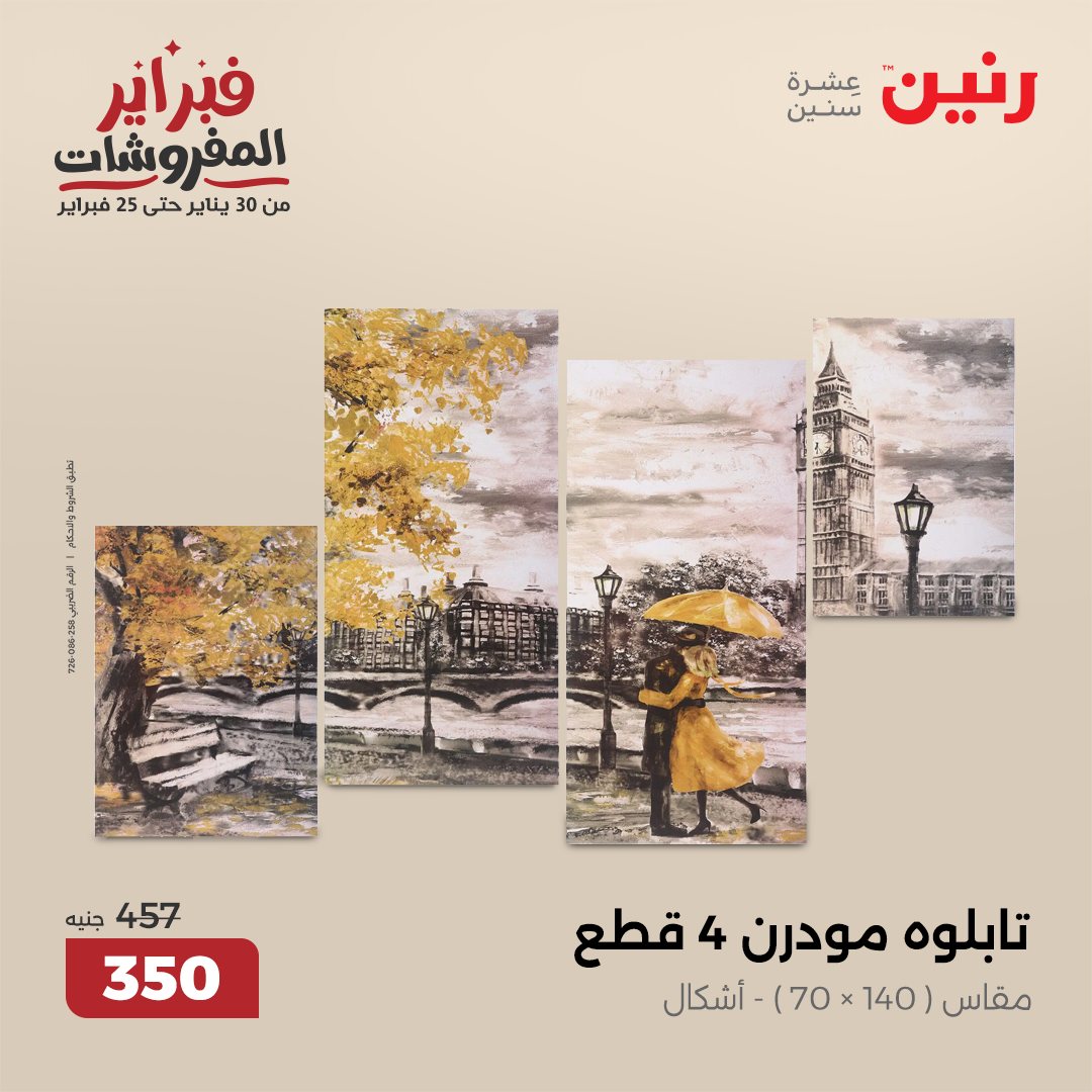 raneen offers from 4feb to 5feb 2025 عروض رنين من 4 فبراير حتى 5 فبراير 2025 صفحة رقم 49